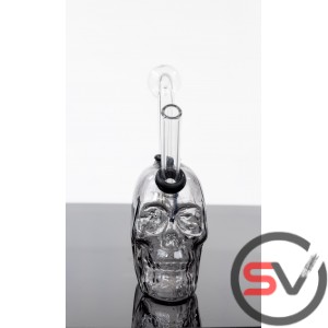 SKULL OIL BURNER 5inch